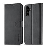LC.IMEEKE Calf Texture Leather Phone Case, For Samsung Galaxy A15 5G, For Samsung Galaxy A25